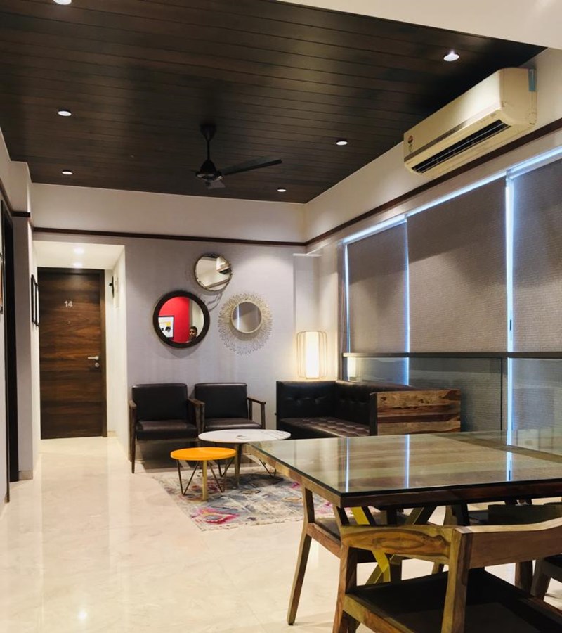 Building5 - Samyakth Bliss, Khar West