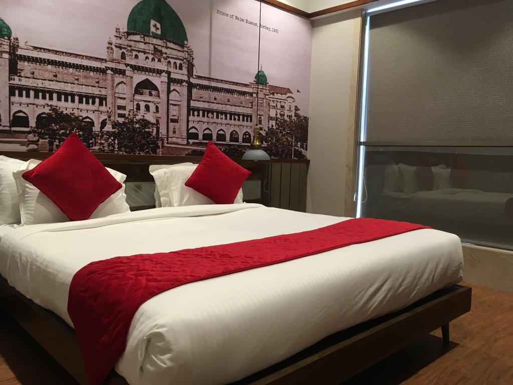 Building6 - Samyakth Bliss, Khar West