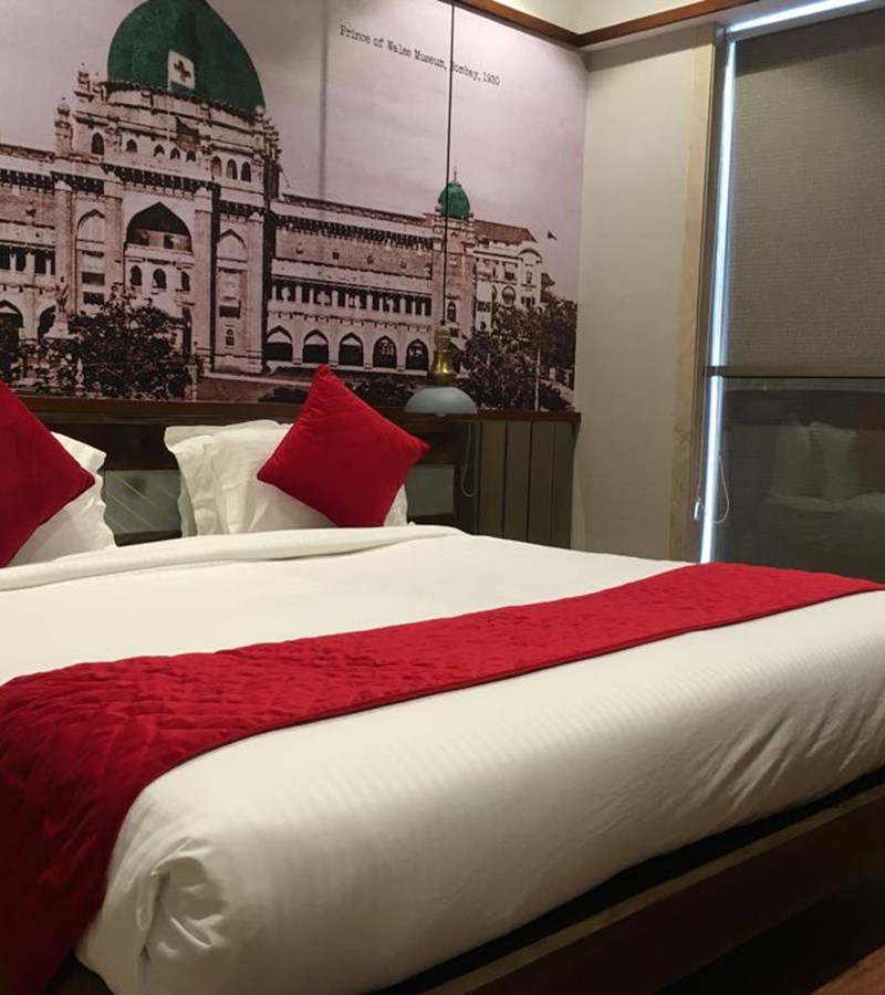 Building6 - Samyakth Bliss, Khar West