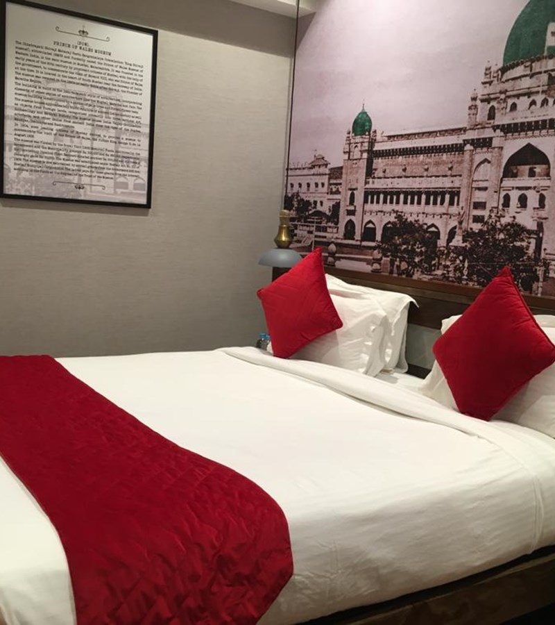 Building7 - Samyakth Bliss, Khar West