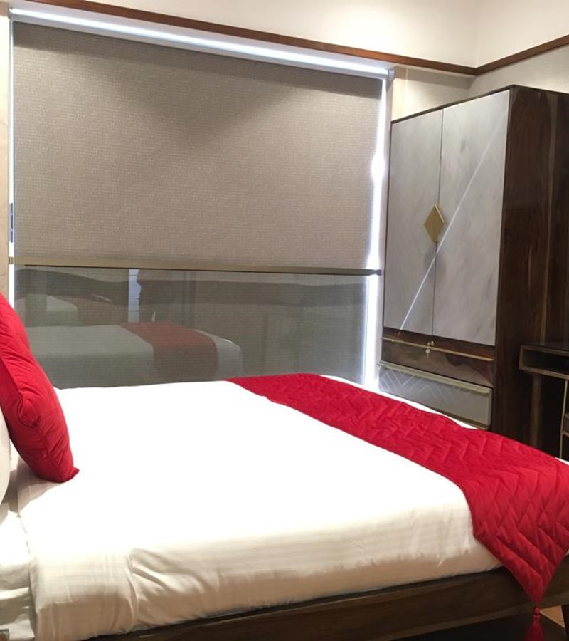 Building8 - Samyakth Bliss, Khar West