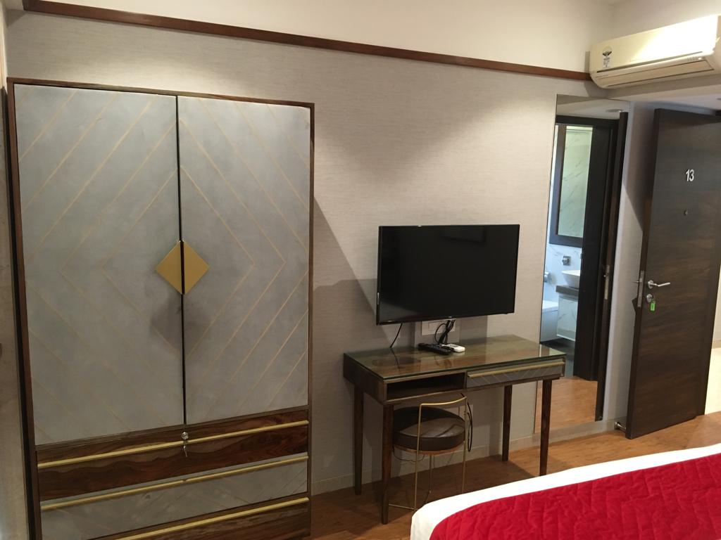 Building9 - Samyakth Bliss, Khar West