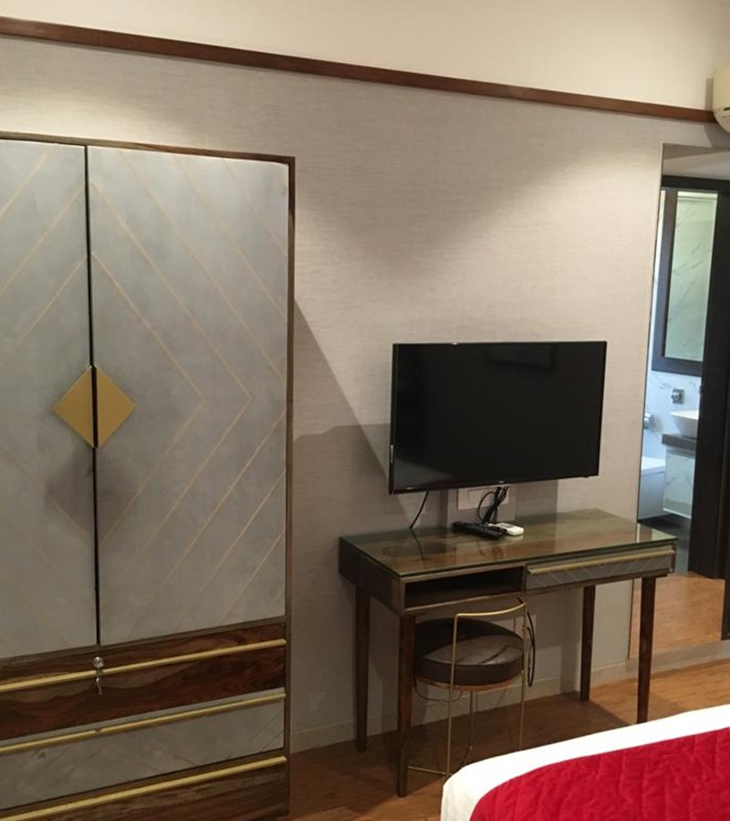 Building9 - Samyakth Bliss, Khar West
