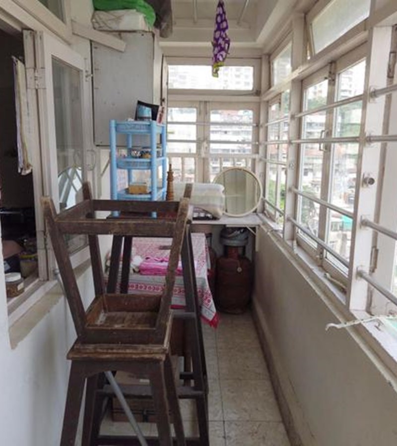 Balcony - Sagar Mahal, Walkeshwar