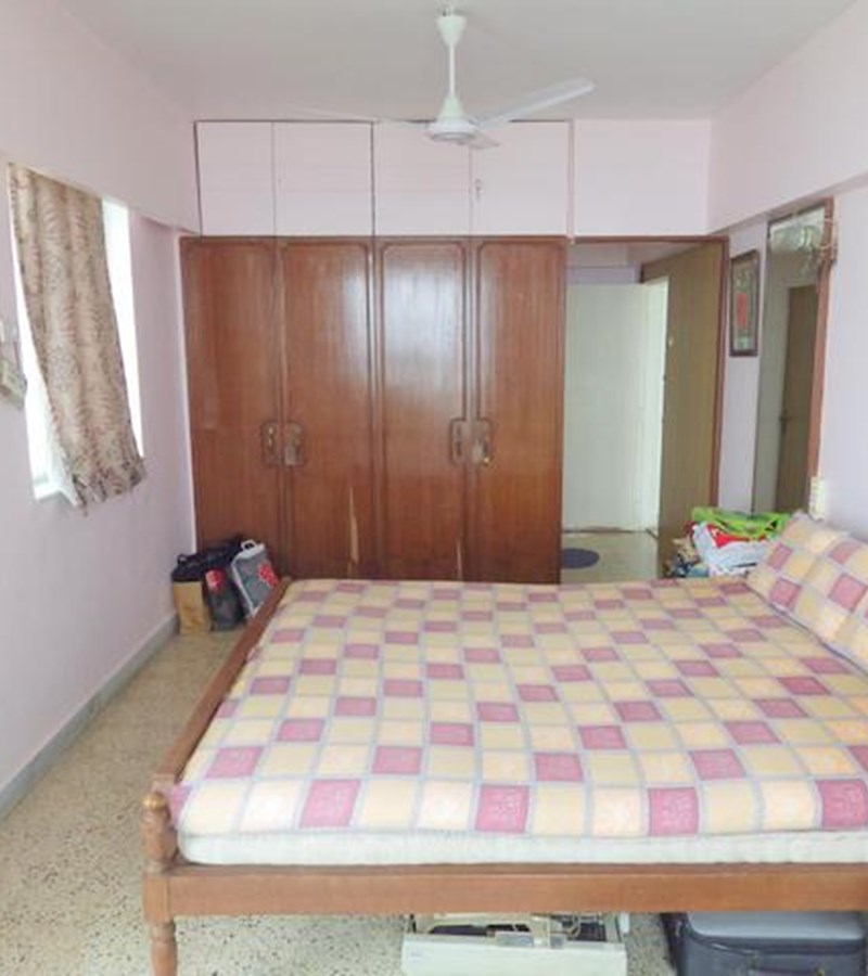 Bedroom 2 - Sagar Mahal, Walkeshwar