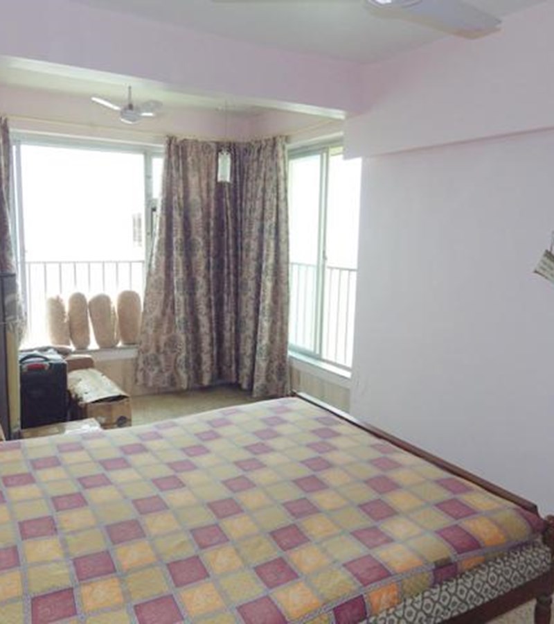 Bedroom 21 - Sagar Mahal, Walkeshwar