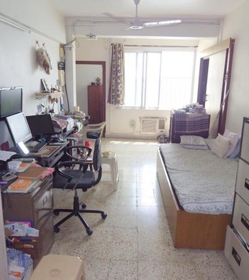 Bedroom 3 - Sagar Mahal, Walkeshwar