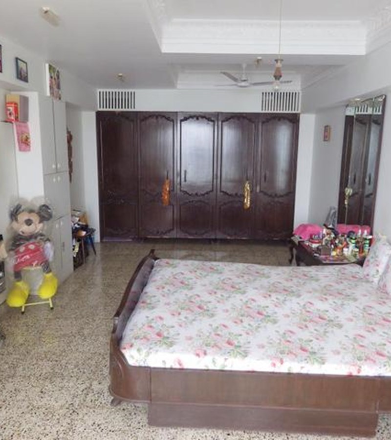 Bedroom 41 - Sagar Mahal, Walkeshwar