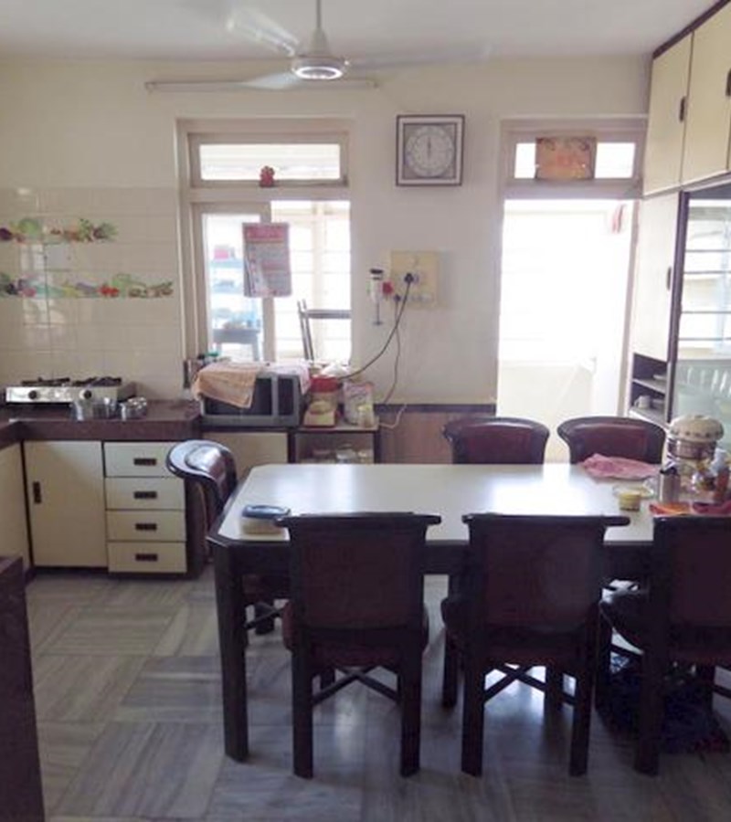 Kitchen - Sagar Mahal, Walkeshwar