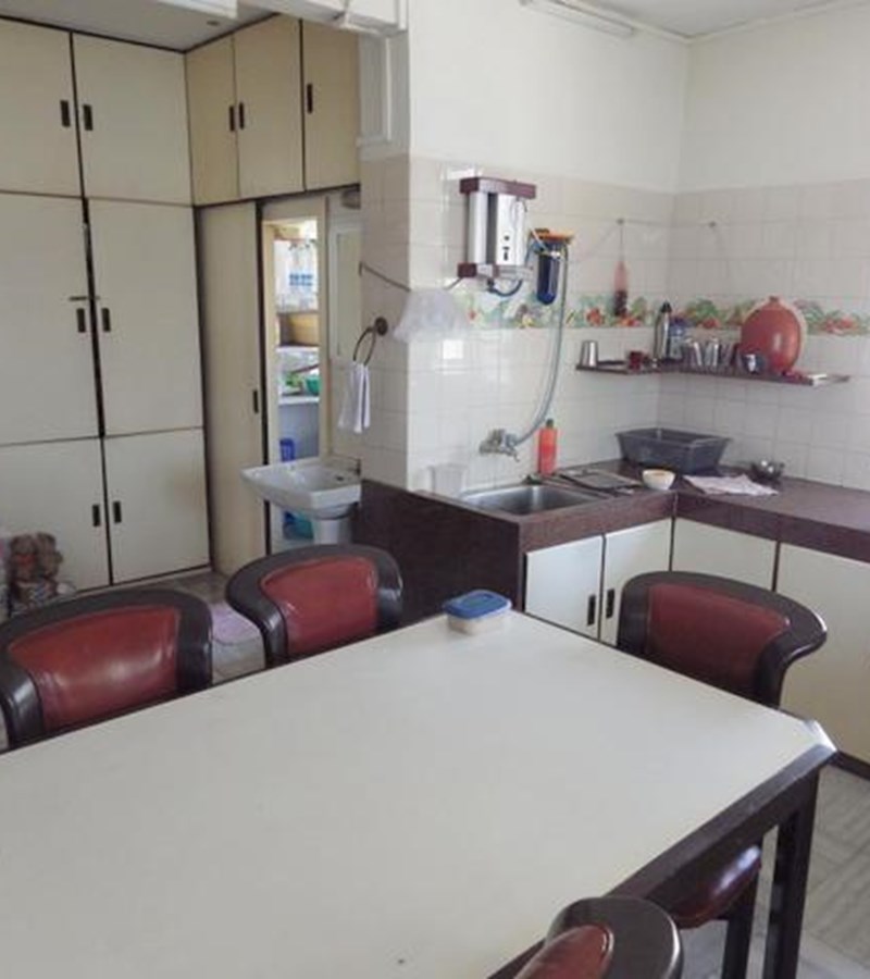 Kitchen1 - Sagar Mahal, Walkeshwar