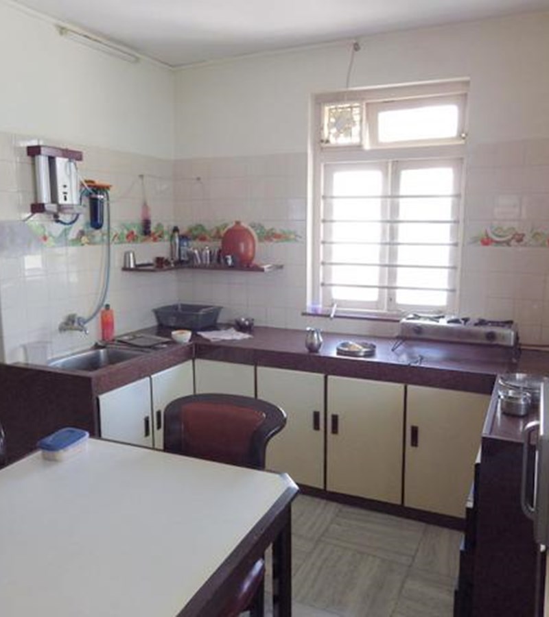 Kitchen2 - Sagar Mahal, Walkeshwar
