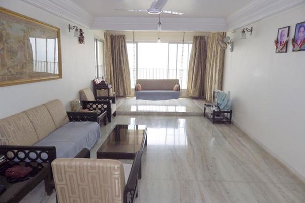 Flat for sale in Sagar Mahal, Walkeshwar