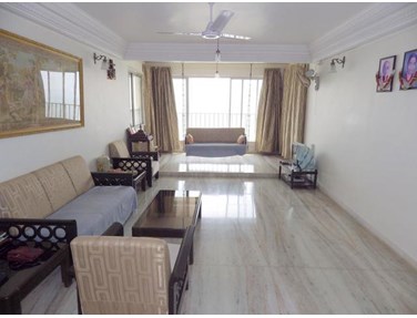 Living Room - Sagar Mahal, Walkeshwar