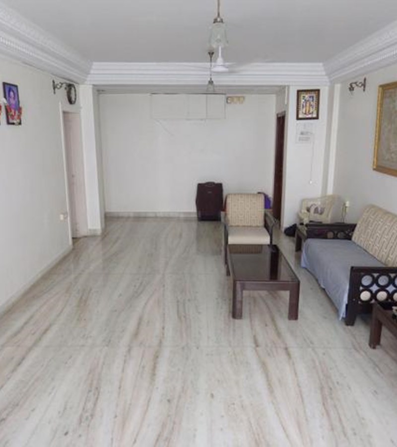 Living Room1 - Sagar Mahal, Walkeshwar