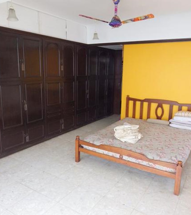 Master Bedroom - Sagar Mahal, Walkeshwar