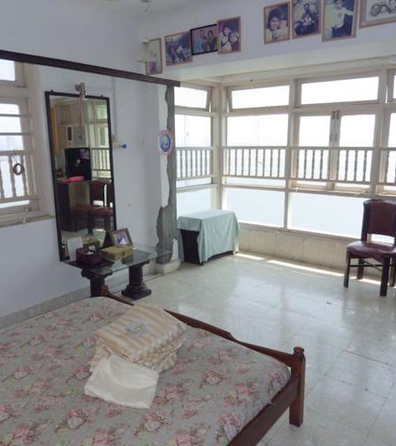 Master Bedroom1 - Sagar Mahal, Walkeshwar