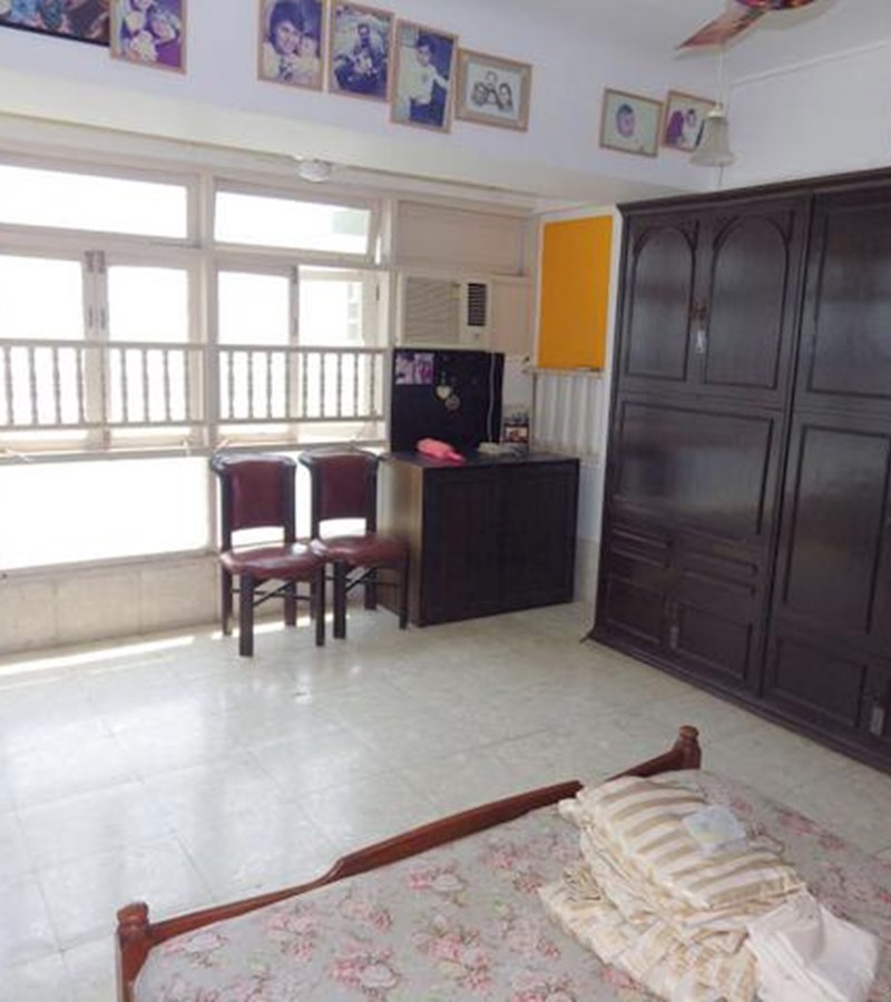 Master Bedroom2 - Sagar Mahal, Walkeshwar