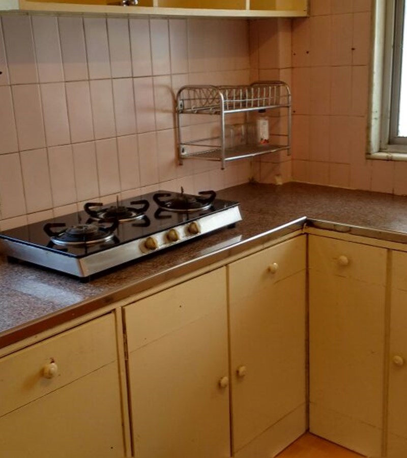 Kitchen - Neela Akash, Khar West