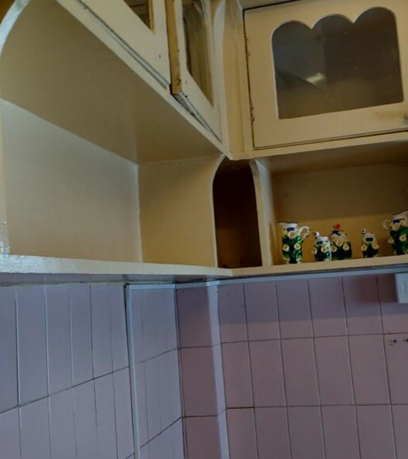 Kitchen1 - Neela Akash, Khar West