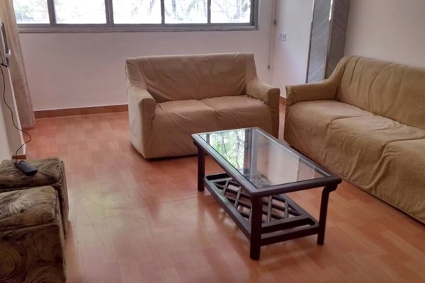 Flat for sale in Neela Akash, Khar West
