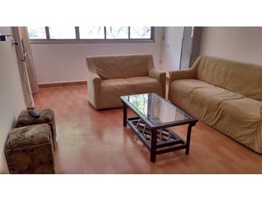 Living Room - Neela Akash, Khar West