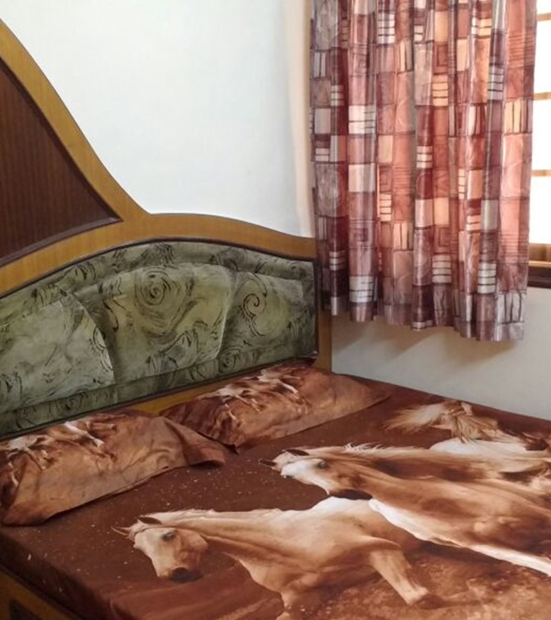 Master Bedroom - Neela Akash, Khar West