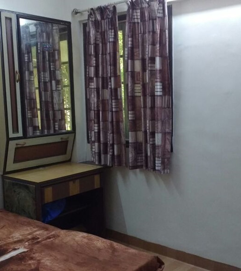 Master Bedroom1 - Neela Akash, Khar West