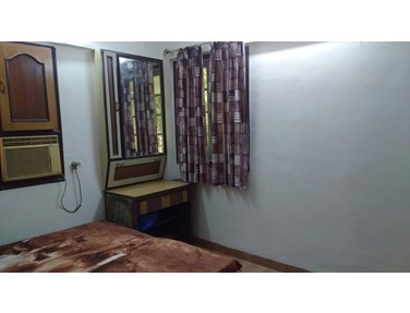 Master Bedroom1 - Neela Akash, Khar West