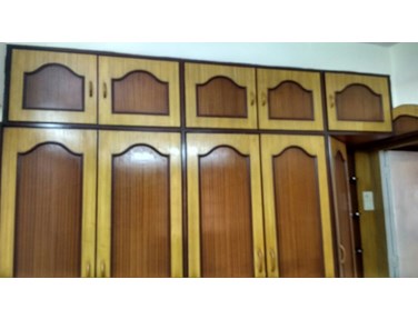 Master Bedroom2 - Neela Akash, Khar West