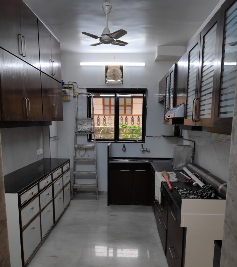 Kitchen2 - Bhanu Apartment, Juhu
