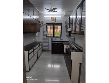 Kitchen2 - Bhanu Apartment, Juhu