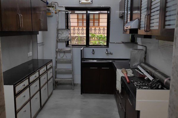 Flat for sale in Bhanu Apartment, Juhu