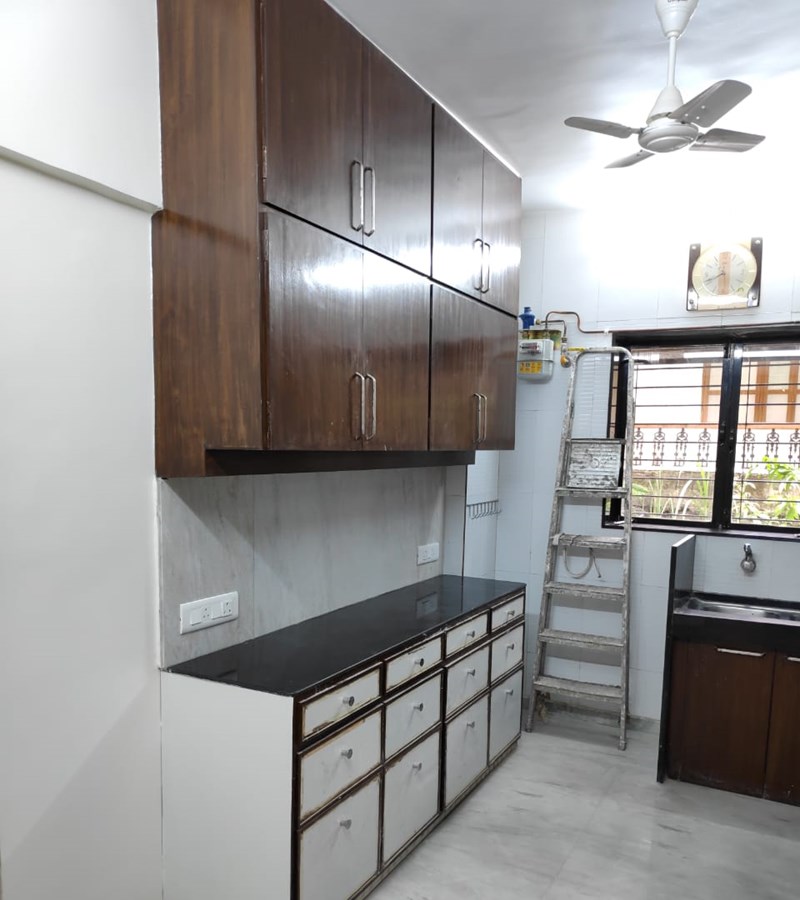 Kitchen3 - Bhanu Apartment, Juhu