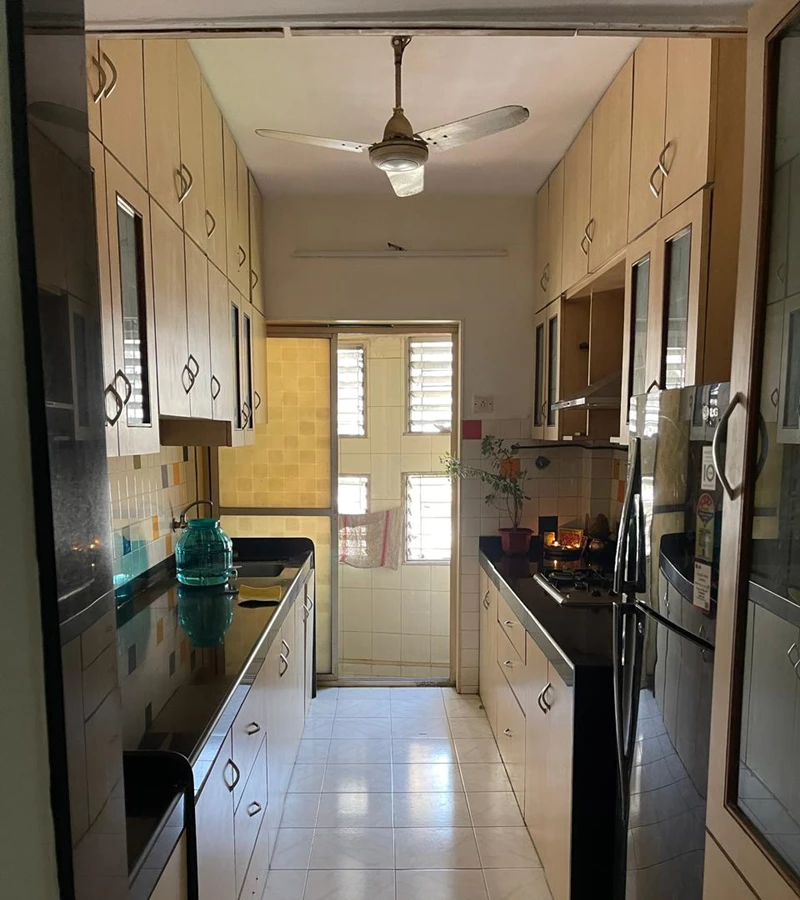 14 - Serenity Complex, Andheri West