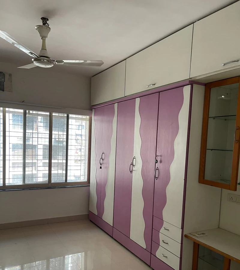 5 - Serenity Complex, Andheri West