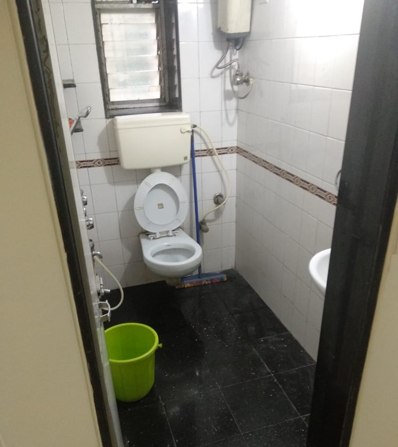 Bathroom 2 - Arvasu, Santacruz West