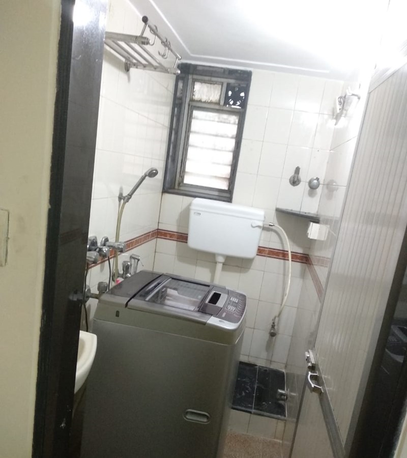 Bathroom 2 - Arvasu, Santacruz West