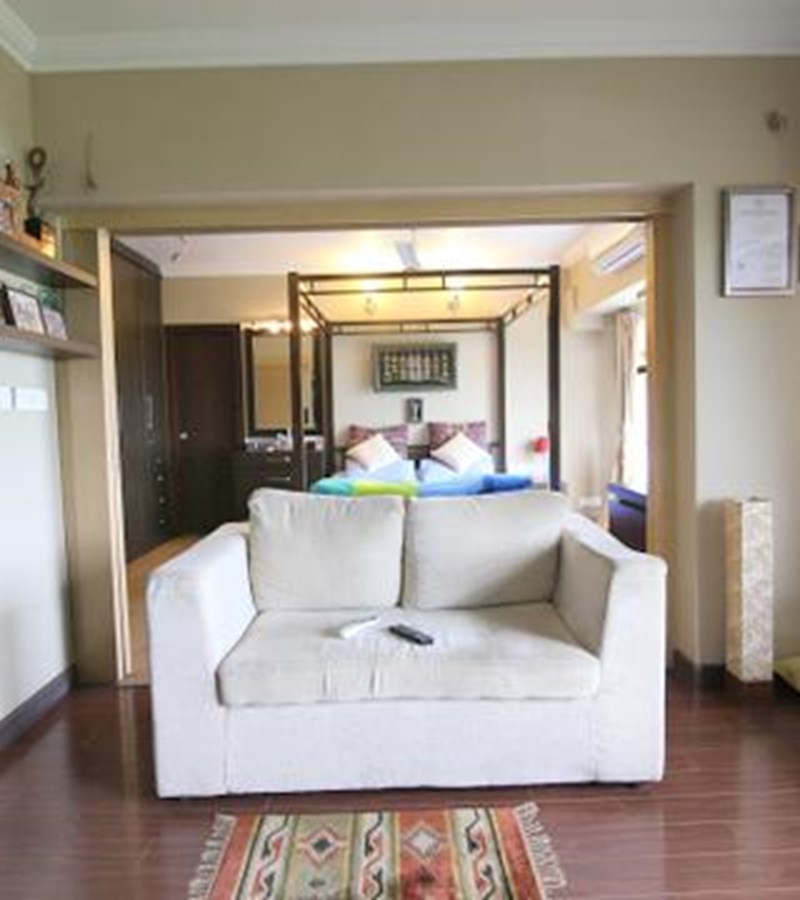 Bedroom 3 - Lake View, Goregaon East