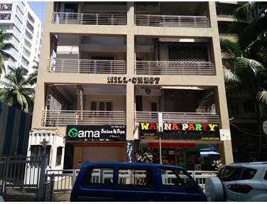 Building - Hill Crest, Bandra West