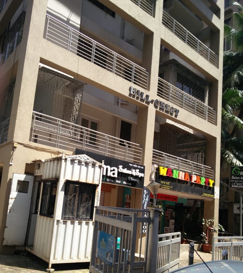 Building1 - Hill Crest, Bandra West