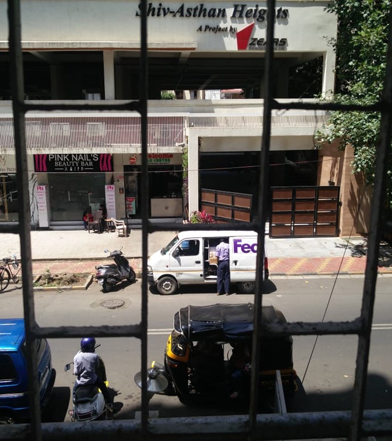 Building9 - Hill Crest, Bandra West