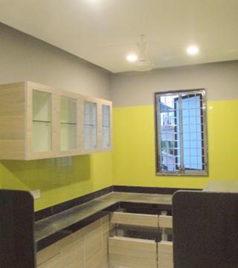 Kitchen - Madhuban, Worli