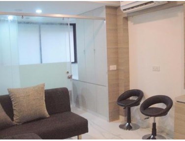 Living Room - Madhuban, Worli