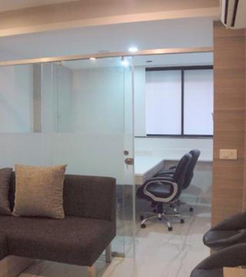 Living Room1 - Madhuban, Worli