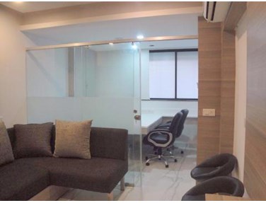 Living Room1 - Madhuban, Worli