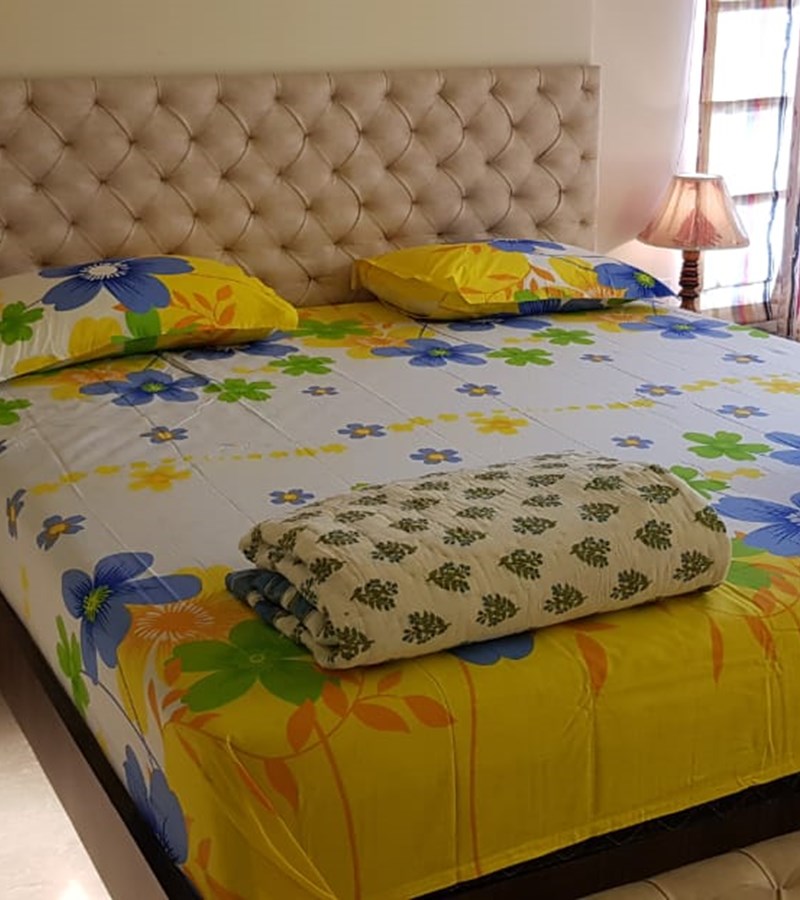 Bedroom 3 - Two Roses, Bandra West
