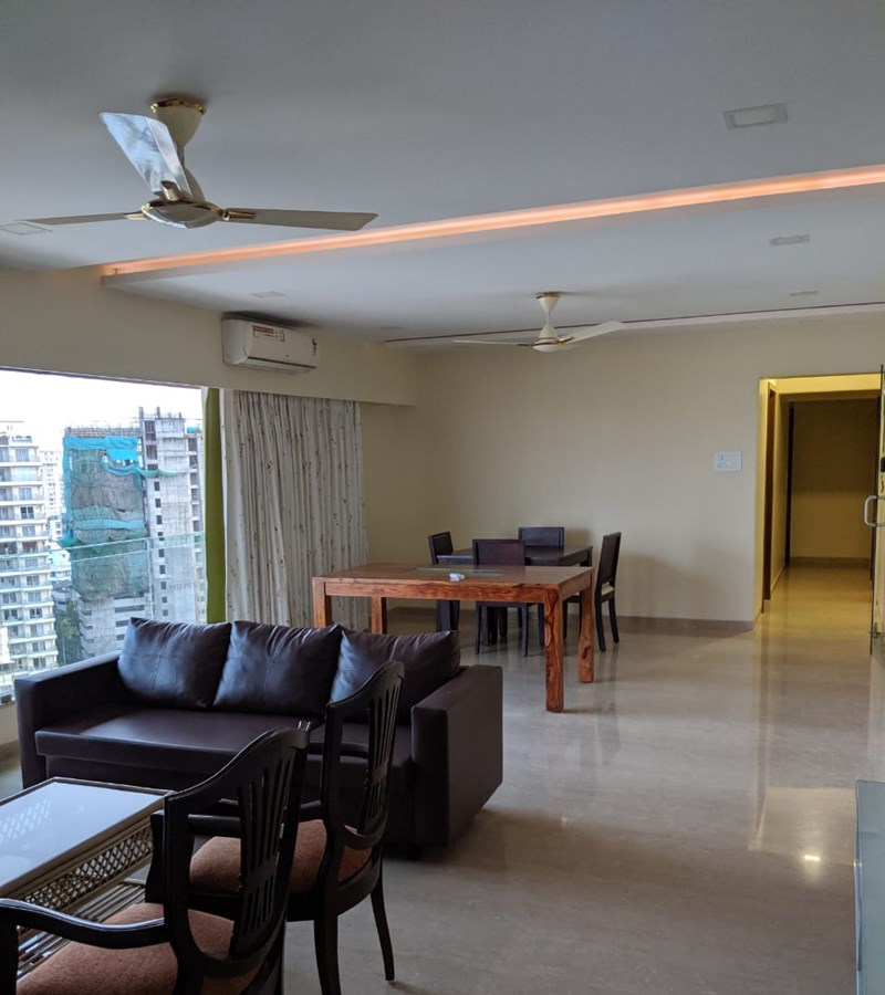 Dining - Two Roses, Bandra West