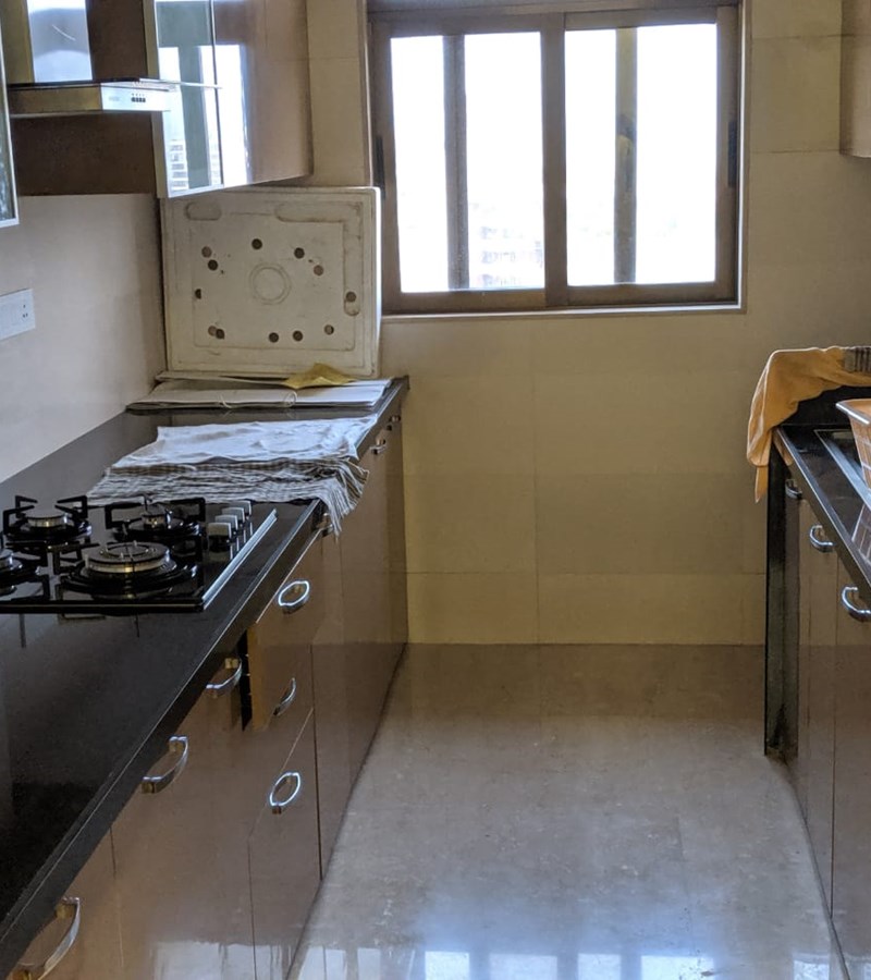 Kitchen - Two Roses, Bandra West