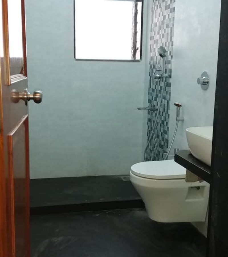 Bathroom 2 - Patliputra, Andheri West