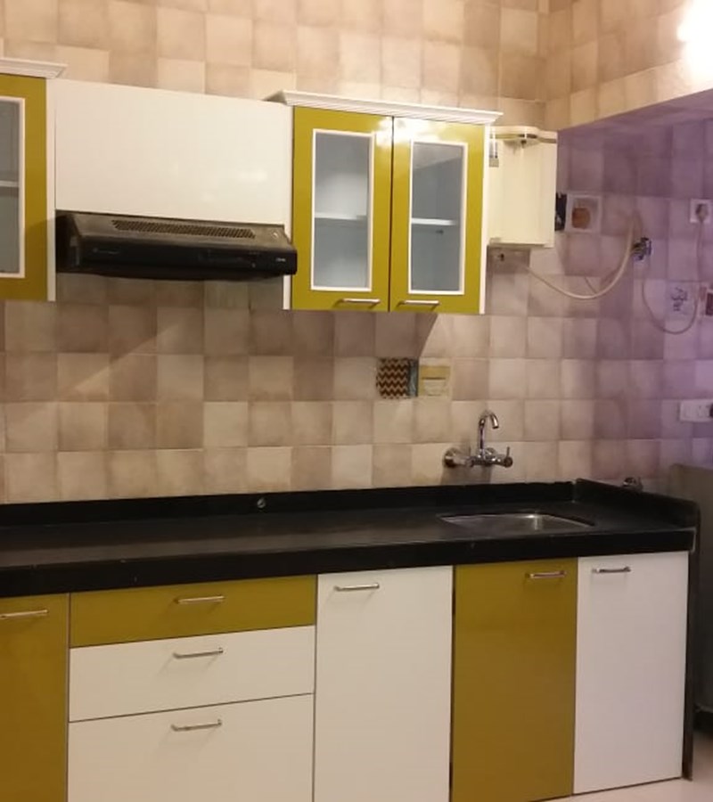 Kitchen - Patliputra, Andheri West